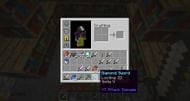 Smite sword (Image via Mojang)